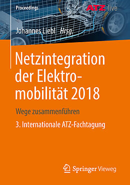 Kartonierter Einband Netzintegration der Elektromobilität 2018 von 