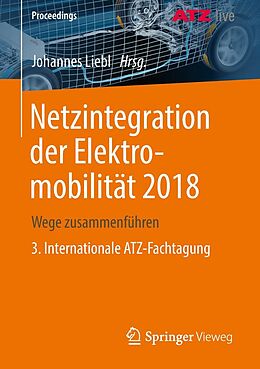 E-Book (pdf) Netzintegration der Elektromobilität 2018 von 
