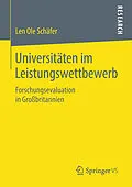 E-Book (pdf) Universitäten im Leistungswettbewerb von Len Ole Schäfer