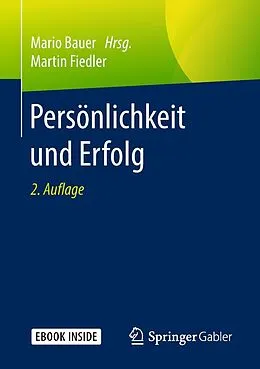 E-Book (pdf) Persönlichkeit und Erfolg von Martin Fiedler