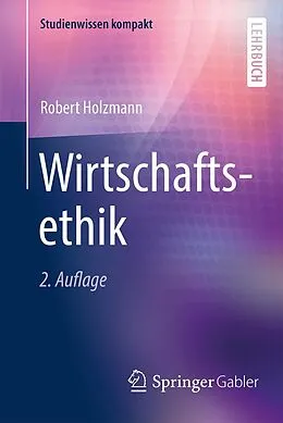 E-Book (pdf) Wirtschaftsethik von Robert Holzmann