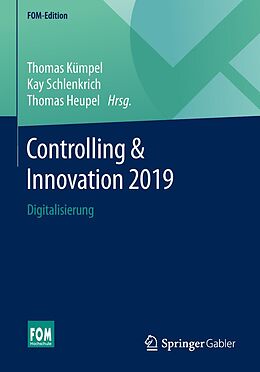 E-Book (pdf) Controlling &amp; Innovation 2019 von 