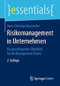 E-Book (pdf) Risikomanagement in Unternehmen von Hans-Christian Brauweiler