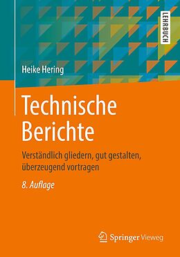 E-Book (pdf) Technische Berichte von Heike Hering