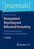 E-Book (pdf) Management Reporting und Behavioral Accounting von Andreas Taschner