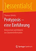 E-Book (pdf) Protyposis  eine Einführung von Thomas Görnitz