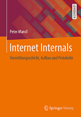 E-Book (pdf) Internet Internals von Peter Mandl