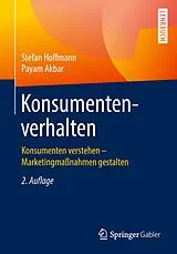 E-Book (pdf) Konsumentenverhalten von Stefan Hoffmann, Payam Akbar