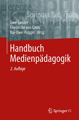 Fester Einband Handbuch Medienpädagogik von 