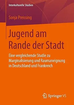E-Book (pdf) Jugend am Rande der Stadt von Sonja Preissing