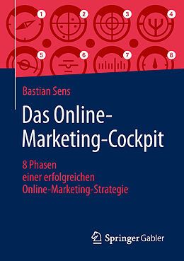 E-Book (pdf) Das Online-Marketing-Cockpit von Bastian Sens