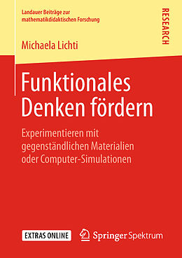 E-Book (pdf) Funktionales Denken fördern von Michaela Lichti