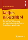 E-Book (pdf) Minijobs in Deutschland von Fabian Beckmann