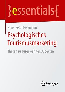 E-Book (pdf) Psychologisches Tourismusmarketing von Hans-Peter Herrmann