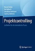E-Book (pdf) Projektcontrolling von Bernd Zirkler, Kai Nobach, Jonathan Hofmann