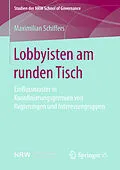 E-Book (pdf) Lobbyisten am runden Tisch von Maximilian Schiffers