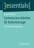 E-Book (pdf) Systemisches Arbeiten für Kulturmanager von Erwin Hoffmann