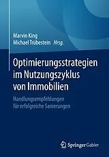 E-Book (pdf) Optimierungsstrategien im Nutzungszyklus von Immobilien von 