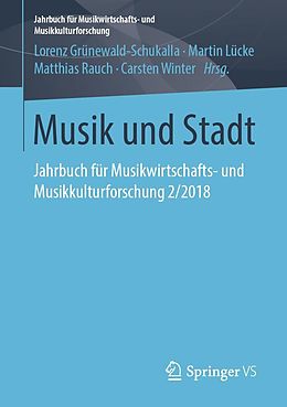 E-Book (pdf) Musik und Stadt von 