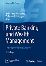 E-Book (pdf) Private Banking und Wealth Management von 