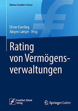 E-Book (pdf) Rating von Vermögensverwaltungen von 