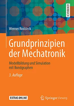 E-Book (pdf) Grundprinzipien der Mechatronik von Werner Roddeck