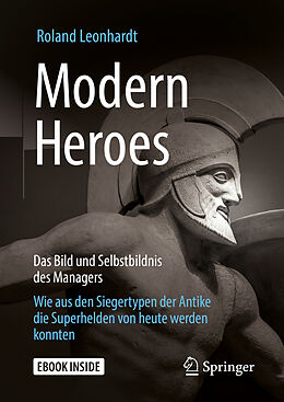 Set mit div. Artikeln (Set) Modern Heroes von Roland Leonhardt