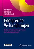 E-Book (pdf) Erfolgreiche Verhandlungen von Marc Helmold, Tracy Dathe, Florian Hummel