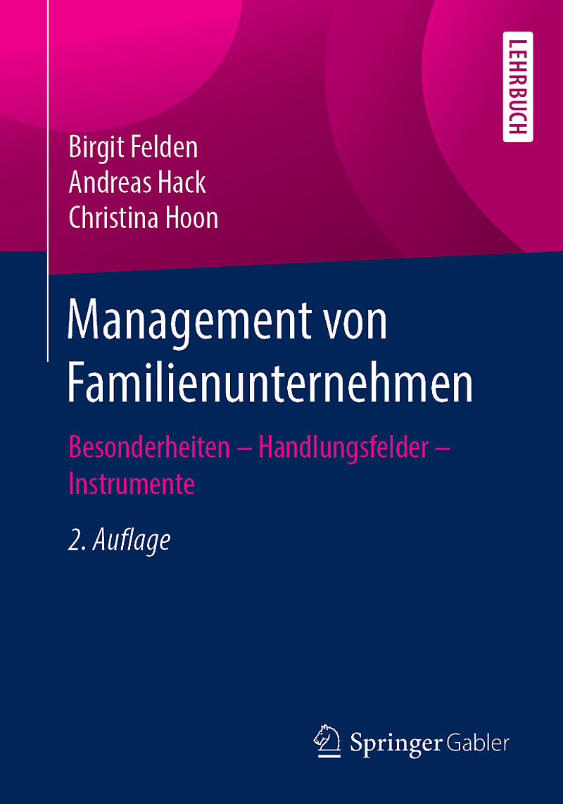 Management von Familienunternehmen