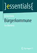 E-Book (pdf) Bürgerkommune von Armin König