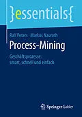 E-Book (pdf) Process-Mining von Ralf Peters, Markus Nauroth