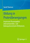 E-Book (pdf) Bildung in Protestbewegungen von Sarah Thomsen
