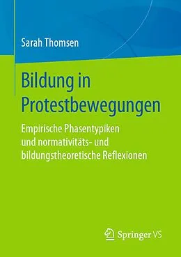 E-Book (pdf) Bildung in Protestbewegungen von Sarah Thomsen