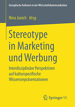 E-Book (pdf) Stereotype in Marketing und Werbung von 