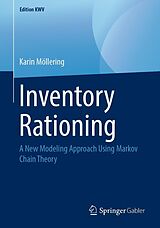 eBook (pdf) Inventory Rationing de Karin Möllering