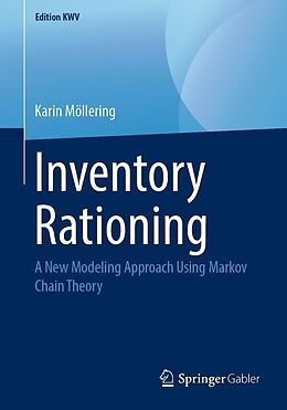 eBook (pdf) Inventory Rationing de Karin Möllering