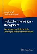 E-Book (pdf) Toolbox Kommunikationsmanagement von Ansgar Zerfaß, Sophia Charlotte Volk