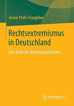 E-Book (pdf) Rechtsextremismus in Deutschland von Armin Pfahl-Traughber