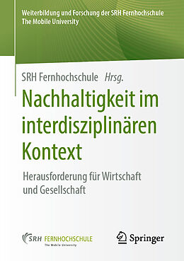 E-Book (pdf) Nachhaltigkeit im interdisziplinären Kontext von 