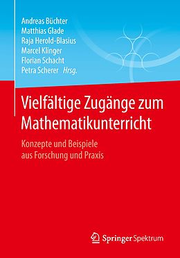 E-Book (pdf) Vielfältige Zugänge zum Mathematikunterricht von 