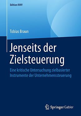 E-Book (pdf) Jenseits der Zielsteuerung von Tobias Braun