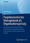 E-Book (pdf) Projektorientiertes Management als Organisationsprinzip von David Thyssen