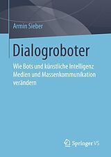 E-Book (pdf) Dialogroboter von Armin Sieber