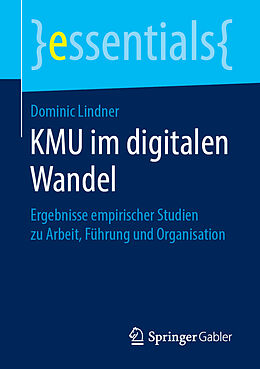 E-Book (pdf) KMU im digitalen Wandel von Dominic Lindner