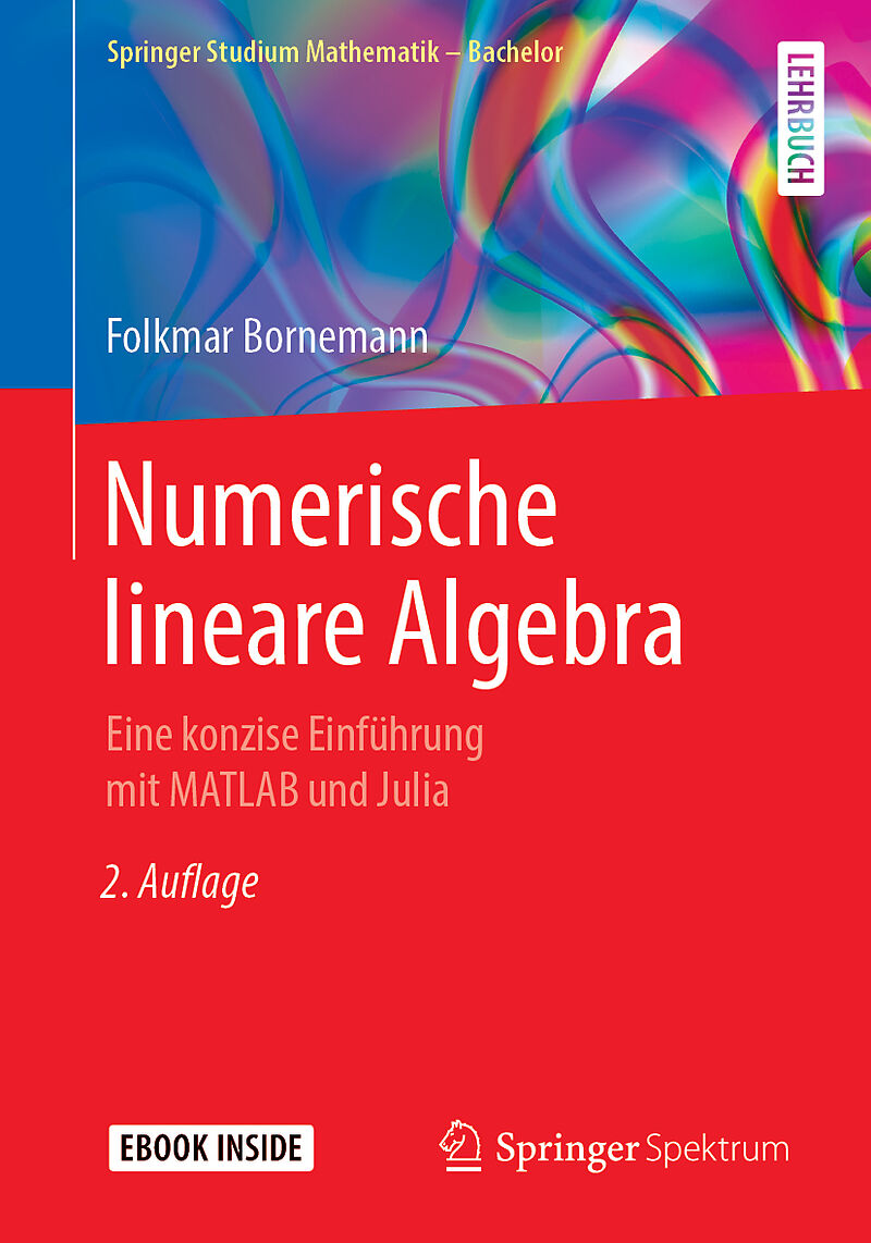 Numerische Lineare Algebra - 