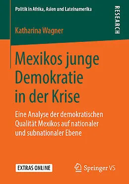 E-Book (pdf) Mexikos junge Demokratie in der Krise von Katharina Wagner