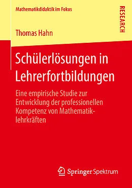 E-Book (pdf) Schülerlösungen in Lehrerfortbildungen von Thomas Hahn