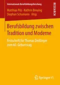E-Book (pdf) Berufsbildung zwischen Tradition und Moderne von 