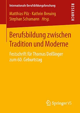 E-Book (pdf) Berufsbildung zwischen Tradition und Moderne von 