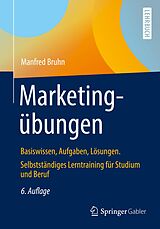 E-Book (pdf) Marketingübungen von Manfred Bruhn